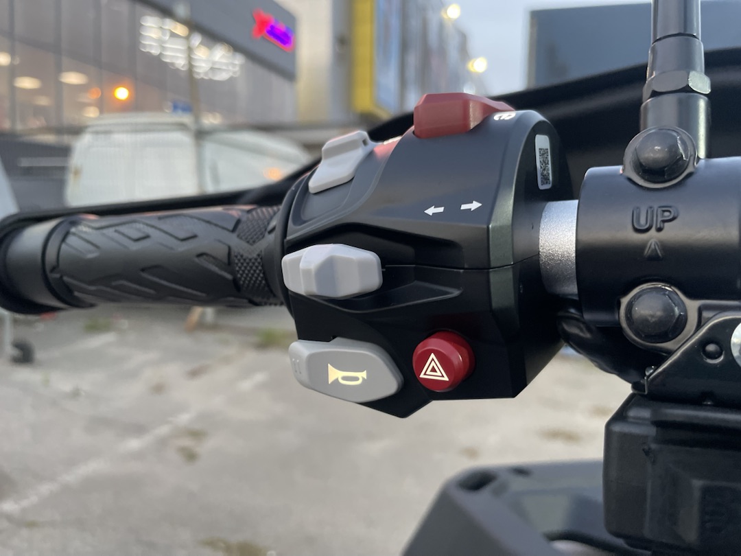 Квадроцикл BENDA Redstone 550 R2 в Туапсе