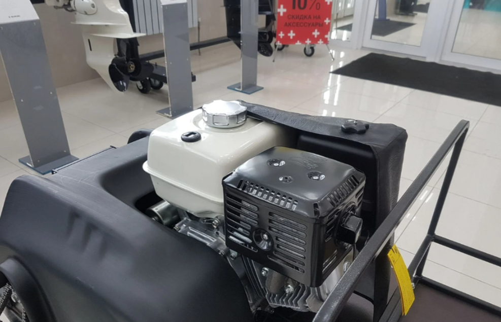 Мотобуксировщик PAXUS 650 AVANT 9 л.с. в Туапсе