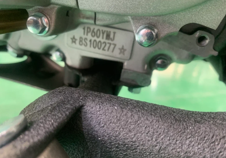 Питбайк JHLMOTO JHLofr LK140 19/16 (ZS1P60YMJ) в Туапсе