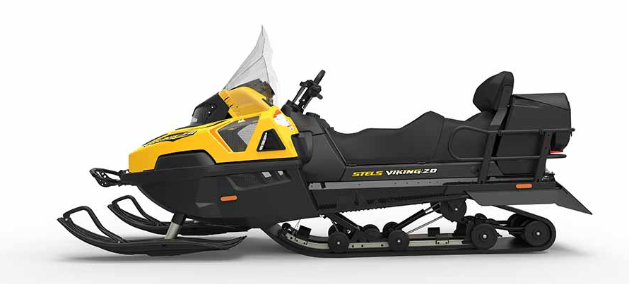 Снегоход STELS ВИКИНГ (VIKING) SV800T LUX V3.0 K01 SWT CVTECH в Туапсе