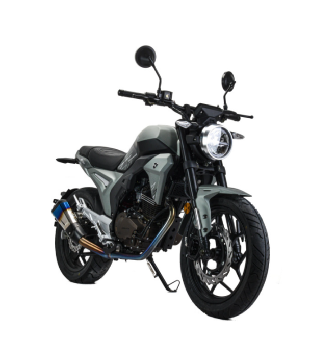 Мотоцикл MOTOLAND (МОТОЛЕНД) 300 CBR в Туапсе