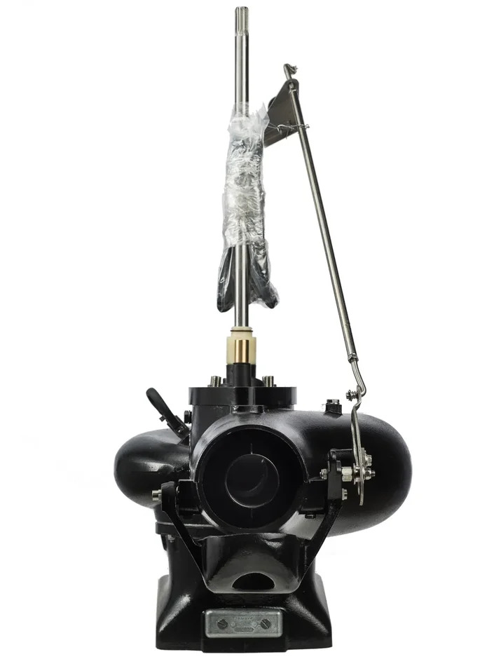 ВОДОМЕТНАЯ НАСАДКА GLADIATOR НА МОТОР 30 Л.С.YAMAHA, MARLIN, PARSUN, GOLFSTREAM в Туапсе