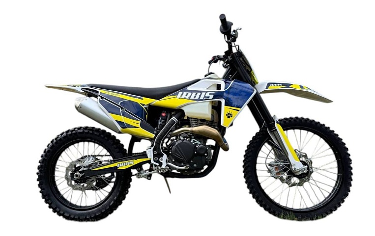 Эндуро мотоцикл IRBIS HTR 250 в Туапсе