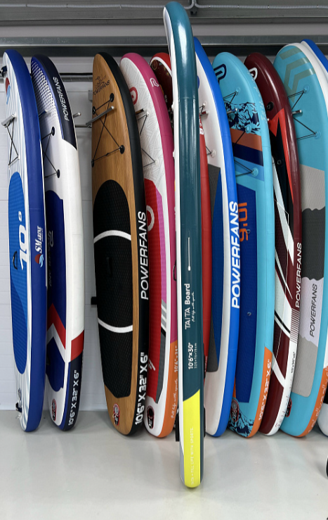 SUP (САП) Доска RAIDEX TAITA BLUE BOTTOM 10,6’ (320см) в Туапсе