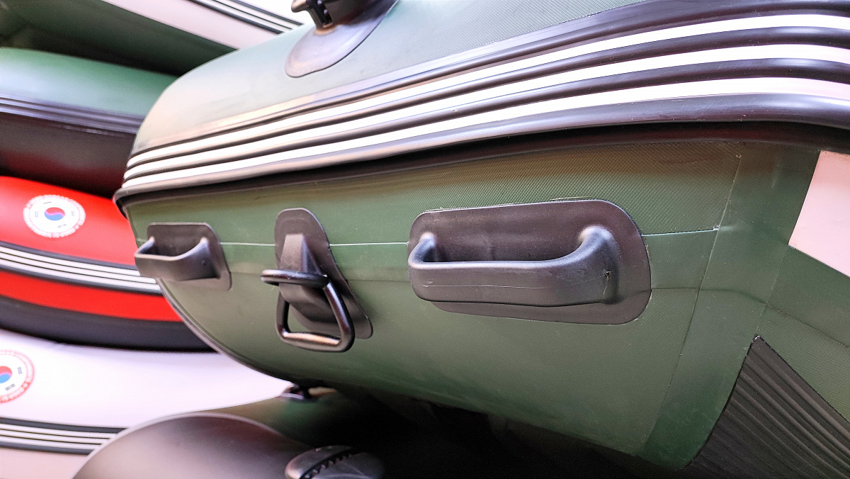 Лодка MISHIMO FAMILY PRO 350 в Туапсе