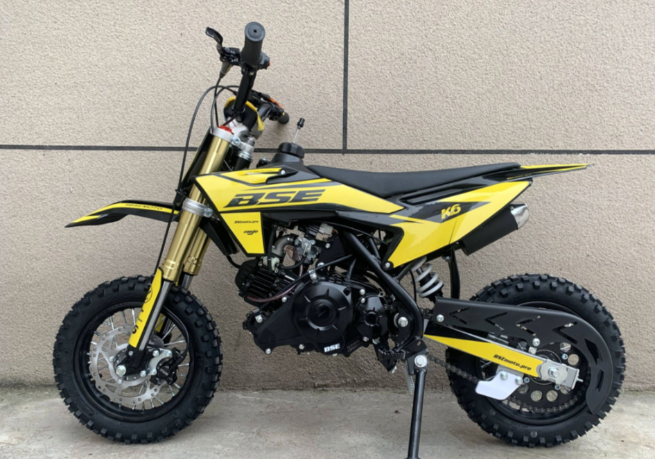 Питбайк BSE K6 в Туапсе