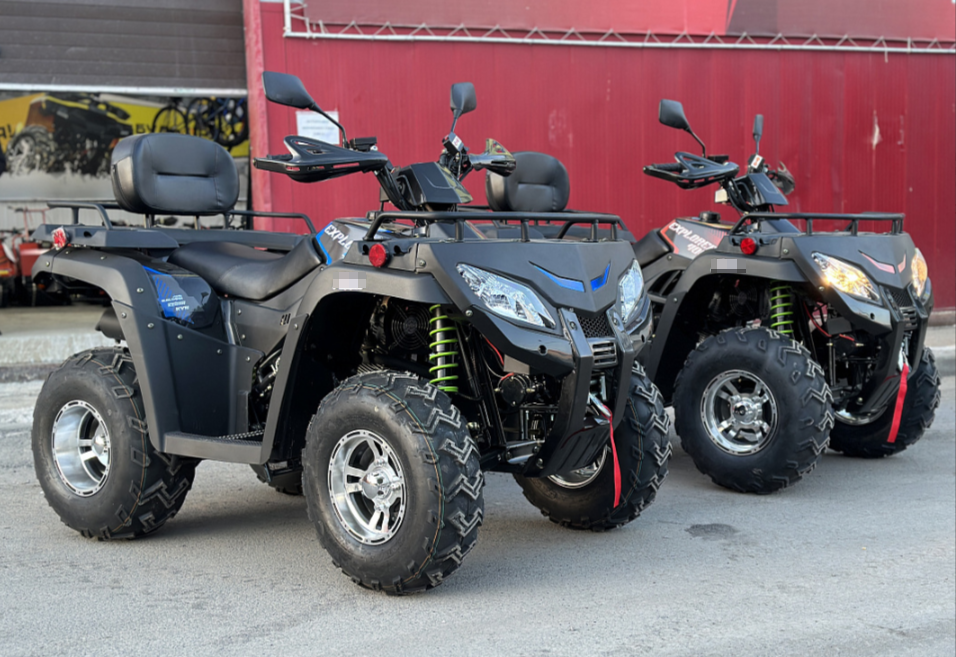 Квадроцикл GBM EXPLORER 400 NEW PREMIUM в Туапсе