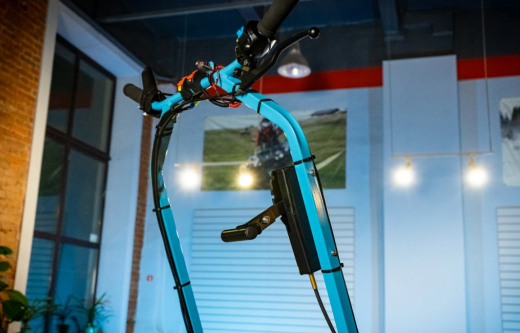 Мотобуксировщик Бурлак Таежник 20 л.с. в Туапсе