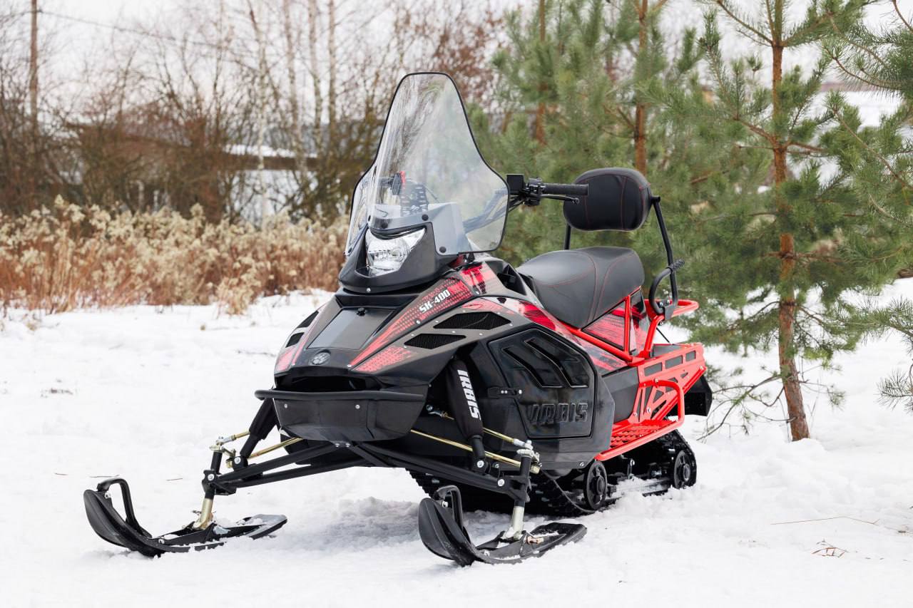 Снегоход IRBIS TUNGUS 400 25/26 в Туапсе