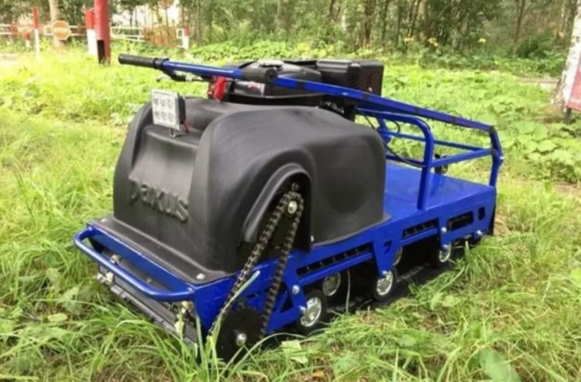 Мотобуксировщик PAXUS "ФЕНИКС" 15 л.с. в Туапсе