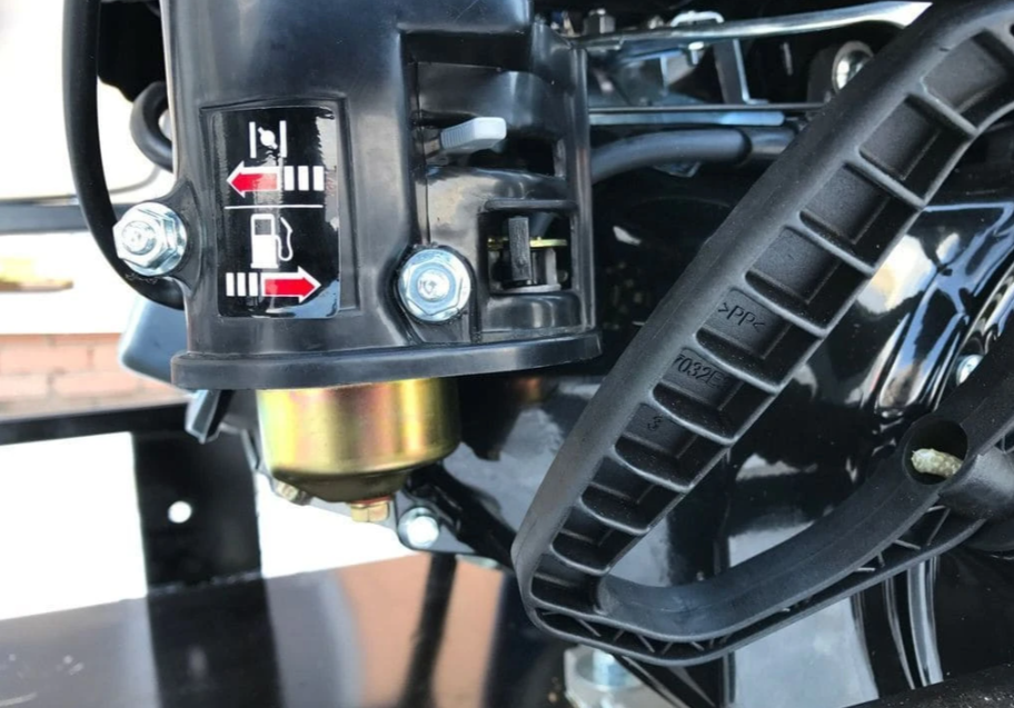 Мотобуксировщик МУЖИК М500 СТАНДАРТ 9 л.с. в Туапсе