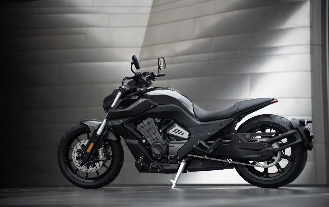 Мотоцикл Benda LFC 700 Pro в Туапсе