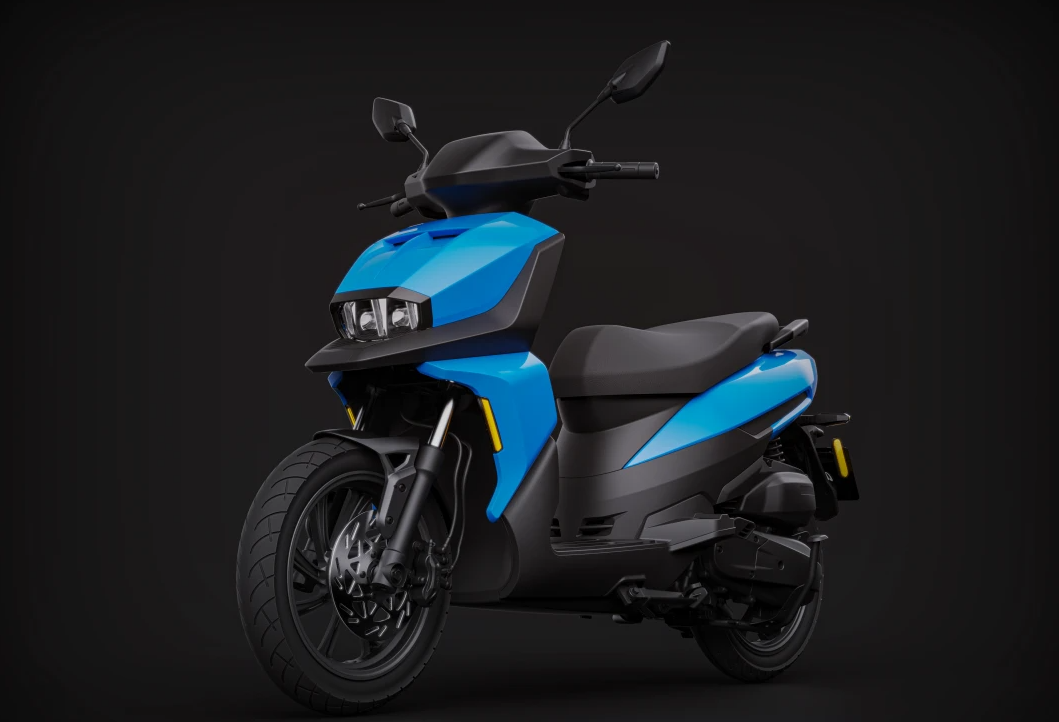 Скутер FAIDET Bumbl 200 (49) в Туапсе