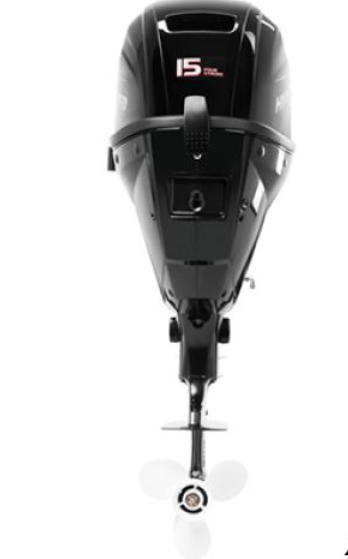 Лодочный мотор HIDEA HDF15HS в Туапсе