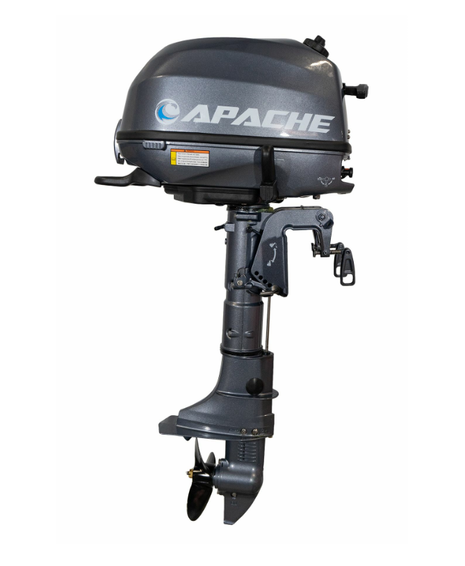 Лодочный мотор APACHE T 6 BS в Туапсе