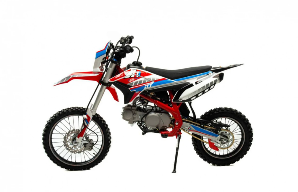 Питбайк MOTOLAND (МОТОЛЕНД) Apollo 125 DT125 E в Туапсе