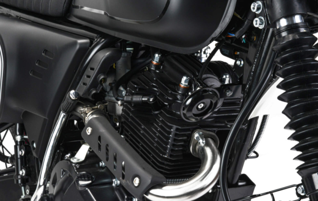 Мотоцикл MOTOLAND (МОТОЛЕНД) LEGEND (XL250-A) (172FMM-5/PR250) в Туапсе