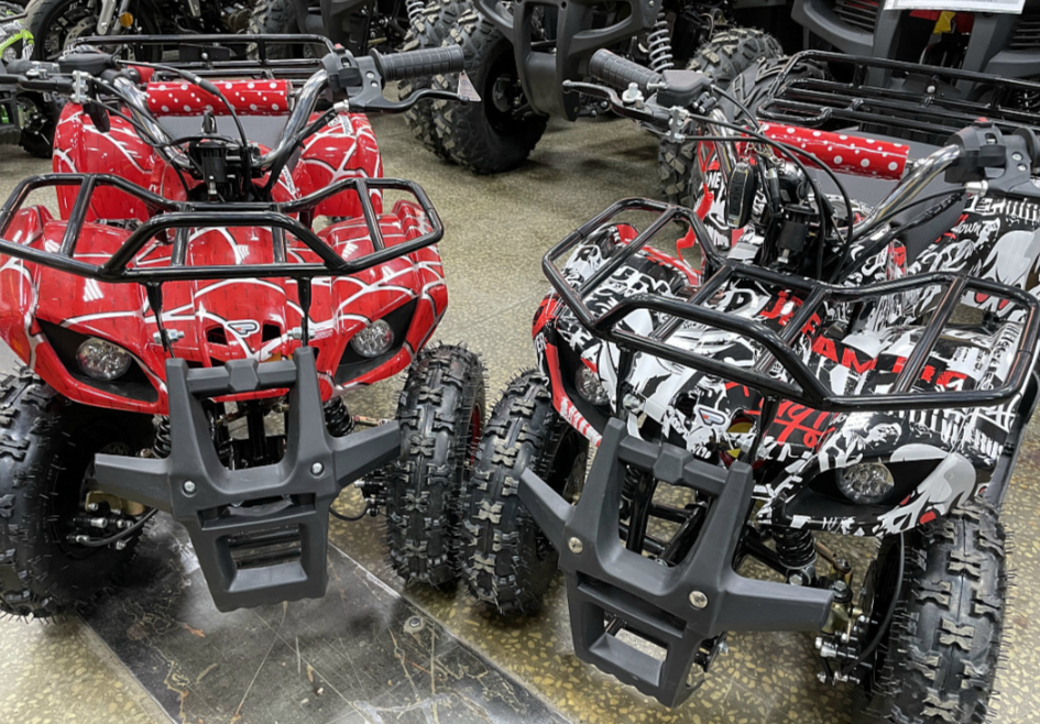 Квадроцикл PROMAX ATV MINI 2T 70CC р/с в Туапсе