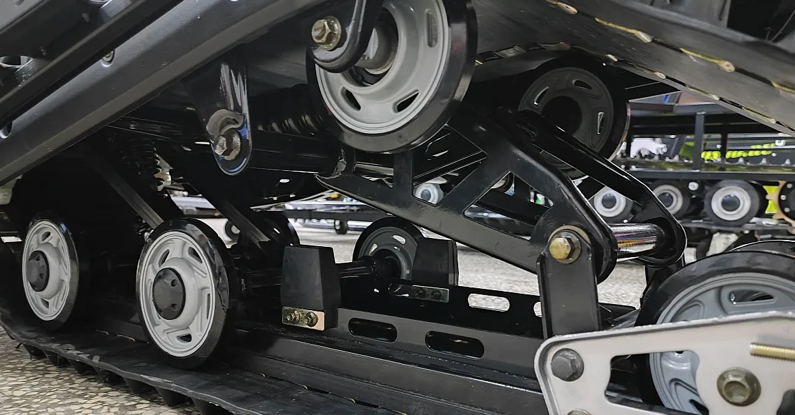 Снегоход Ataki WD150 Б/У в Туапсе