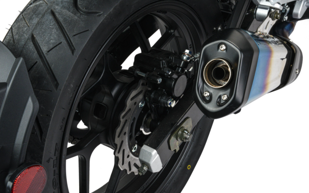 Мотоцикл MOTOLAND (МОТОЛЕНД) 300 CBR в Туапсе