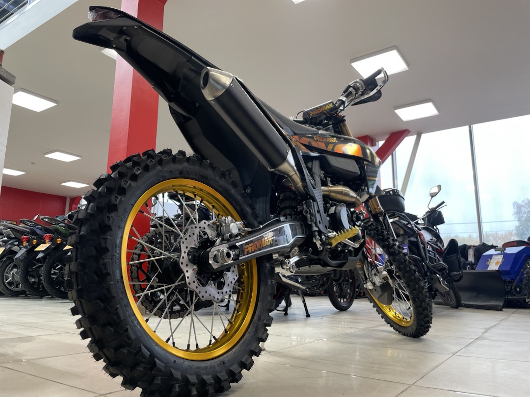 Кроссовый мотоцикл PROMAX BLACKOUT NB300 MX в Туапсе