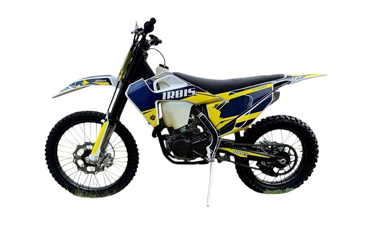 Эндуро мотоцикл IRBIS HTR 250 в Туапсе