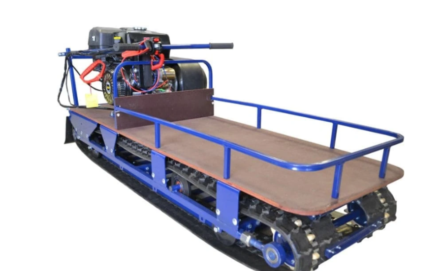 Мотобуксировщик БАРС P550 9 л.с. в Туапсе