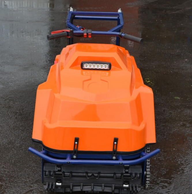 Мотобуксировщик БАРС СЛЕДОПЫТ MDS 13 л.с. в Туапсе