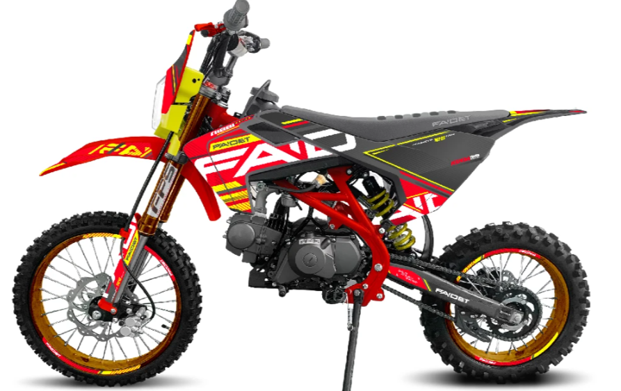 Питбайк FAIDET KAYOT 150E-PRO 17/14 в Туапсе