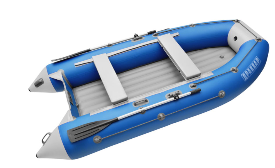 ЛОДКА ДРАККАР 3600 НДНД HANT-PRO в Туапсе