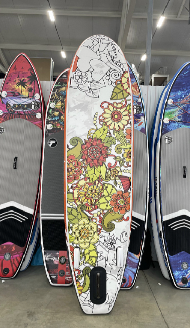 SUP (САП) ДОСКА RAIDEX TAKUMO 10.6’ (320СМ) N 7 в Туапсе