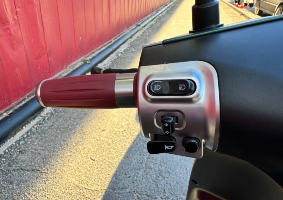 Скутер PROMAX Miami 240 (49) в Туапсе