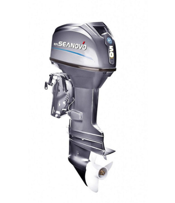 Лодочный мотор SEANOVO SN50FFEL-T в Туапсе