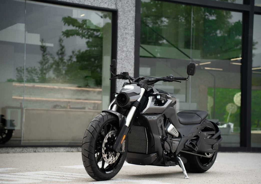 Мотоцикл Benda LFC 700 Pro в Туапсе