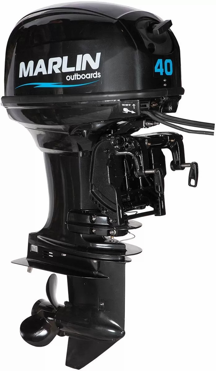 Лодочный мотор MARLIN MP 40 AERTS в Туапсе