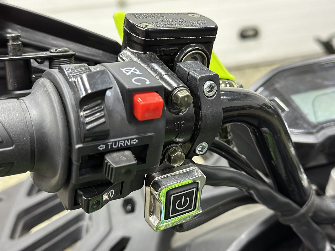 Квадроцикл PROMAX МАЙНКРАФТ 192 в Туапсе