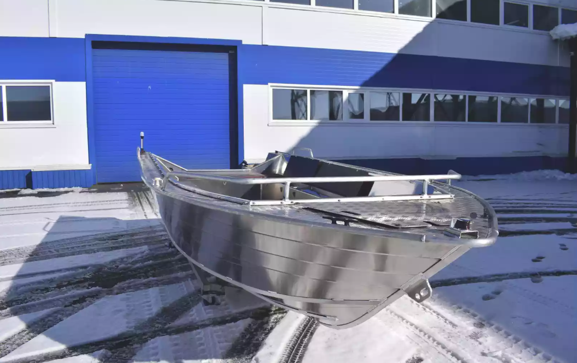 Алюминиевая лодка Неман-500 P в Туапсе