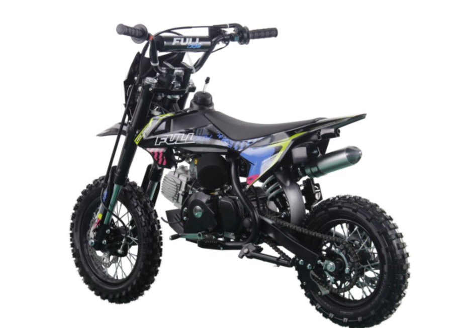 Питбайк FullCrew Mini Rider 110сс 12\10 (п\автомат эл.стартер) в Туапсе