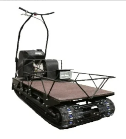 Мотобуксировщик PAXUS 550 МД. 15 л.с. в Туапсе