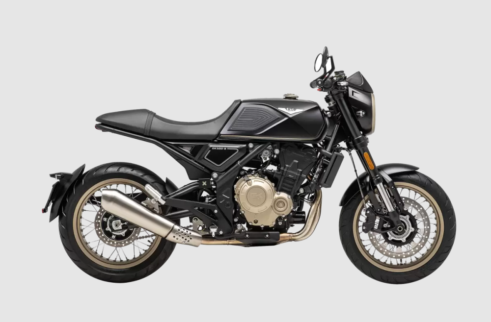 Мотоцикл GAOKIN GK 500 М11M в Туапсе