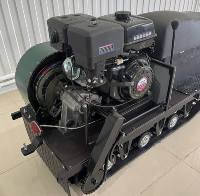 Мотобуксировщик ЕНОТ 4М в Туапсе