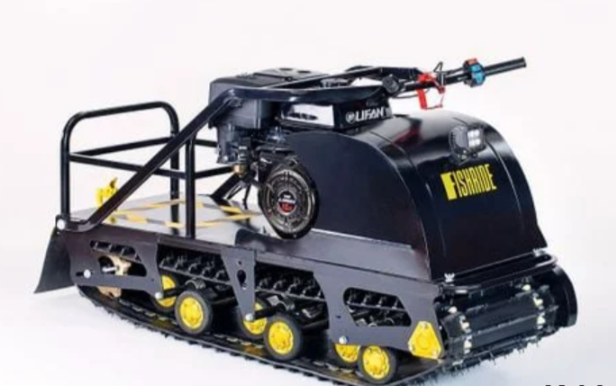 Мотобуксировщик FISHRIDE КЛАССИКА 9 л.с. в Туапсе