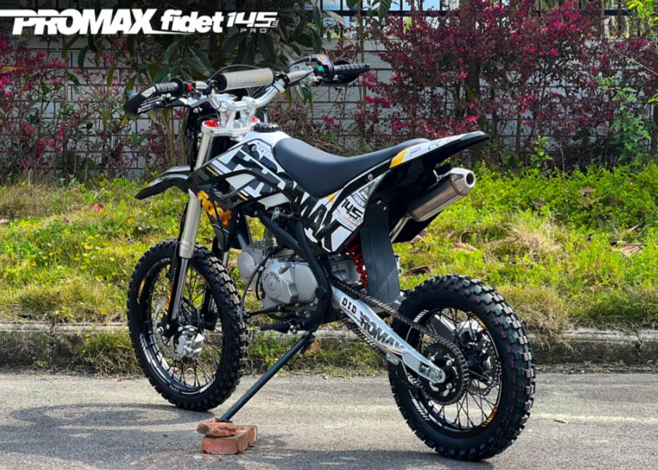 Мотоцикл (питбайк) PROMAX FIDET (ФАЙДЕТ) 145E PRO 17/14 в Туапсе