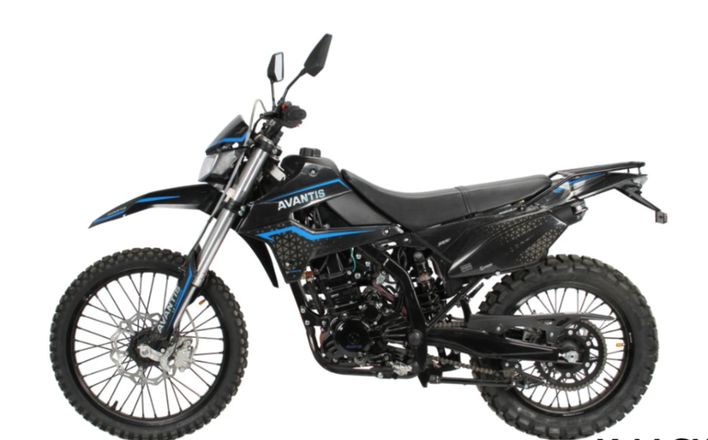 Мотоцикл Avantis LX 300 NB (ZS177MM) 2024 ПТС в Туапсе
