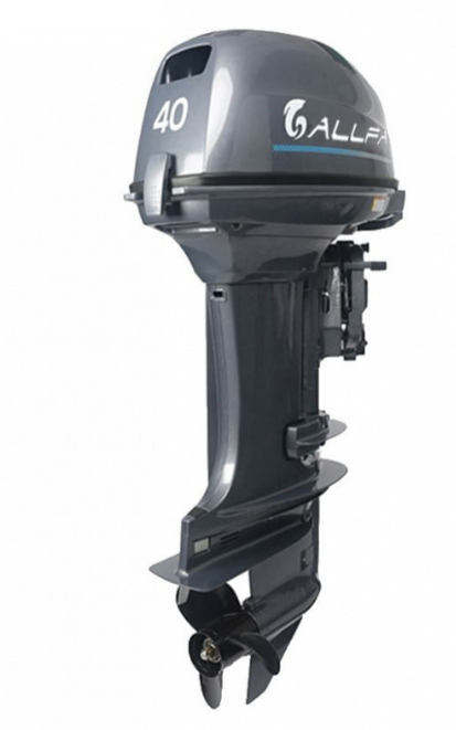 Лодочный мотор ALLFA CG Т40 S в Туапсе