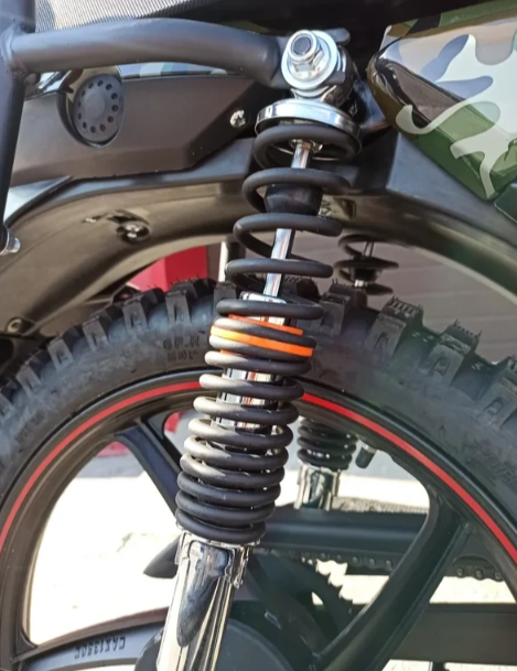 МОПЕД PROMAX ALPHA OFFROAD 150 (49) LUX в Туапсе