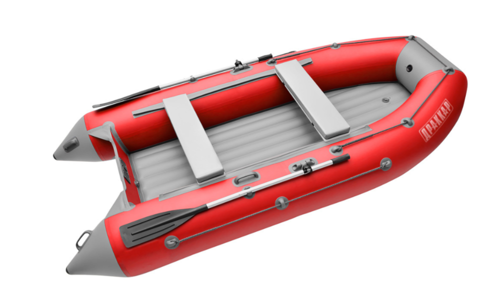 ЛОДКА ДРАККАР 3600 НДНД HANT-PRO в Туапсе