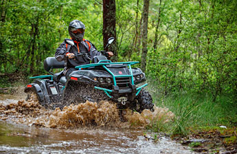 Квадроцикл Русская механика РМ 500-2 в Туапсе