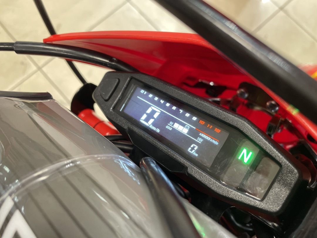 Кроссовый мотоцикл FAIDET K1 PR300 в Туапсе