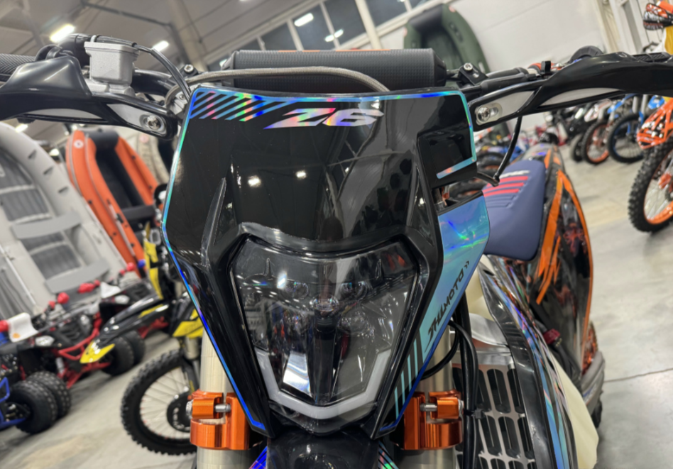 Мотоцикл JHLMOTO JHL Z6 NB300 (174MN-5) в Туапсе